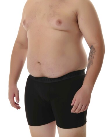 Cueca Boxer Plus Size