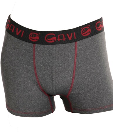 Cueca Boxer Mescla