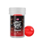 Pepper Ball Plus – Esquenta