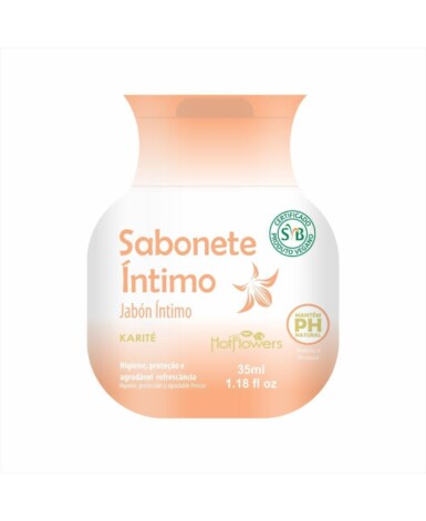 Sabonete Íntimo 35ML – Manteiga de Karité