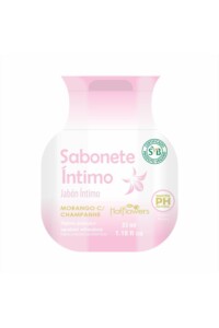 Sabonete Íntimo 35ML – Morango com Champanhe
