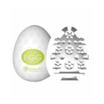 Egg Masturbador Masculino Clicker