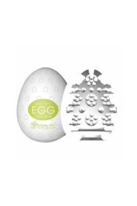Egg Masturbador Masculino Clicker