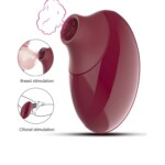 Estimulador de Clitóris com Pulsação - Ruby
