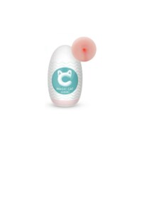 Egg Masturbador Masculino Magic Cat - Annie