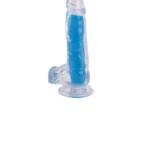 Pênis Realístico Mr. Rude Colorido - 2,0×4,0CM