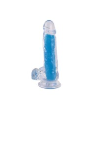 Pênis Realístico Mr. Rude Colorido - 2,0×4,0CM