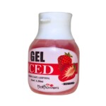Gel Aromatizante Iced - Morango