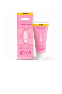 Gel de Massagem corporal Preliminares - Chupe Frutti