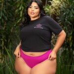 Fio Duplo Canelado Plus Size