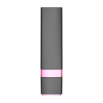 Batom Vibratório - Vibrador de Clitóris Discreto Preto
