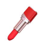 Batom Vibratório - Vibrador de Clitóris Discreto Vermelho