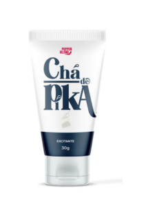 Gel Excitante Chá de Pika - 30g