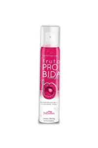Desodorante Intimo em Aerosol Hottie Girl - Fruta Proibida 100ml
