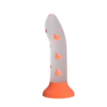 Dildo com Ventosa Magical Night - Brilha no Escuro