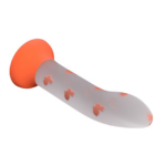 Dildo com Ventosa Magical Night - Brilha no Escuro
