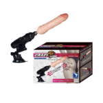 Máquina do Sexo com 4 Dildos Bivolt - Powerfull III