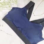 Soutien Bicolor Reforçado com Bojo – Lary