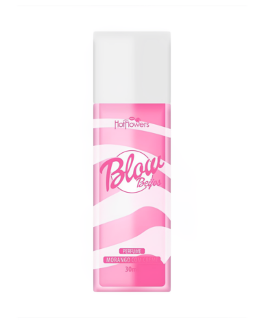 Blow Girl Perfume – Morango com Creme 30ml