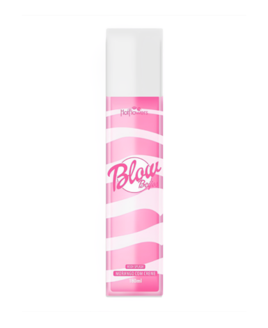 Blow Girl Body Splash – Morango com Creme 180ml