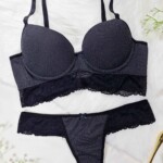 Conjunto Sexy em Renda