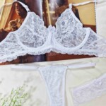 Conjunto Sensual com Perneira
