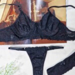 Conjunto Sensual com Perneira