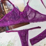 Conjunto Sensual com Perneira