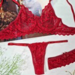 Conjunto Sensual com Perneira