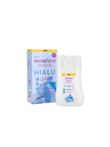 Sabonete Líquido Íntimo Dermafeme Hialu - 100ml
