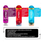 Kit K-Med Trio | Hot + Ice + 2x1