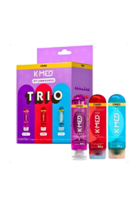 Kit K-Med Trio | Hot + Ice + 2x1