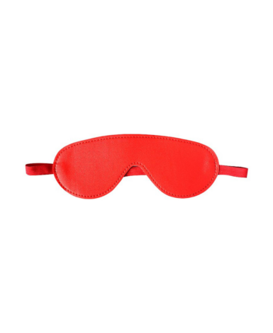 Máscara em Formato de Venda Luxo - Vermelho
