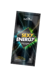 Energético Líquido Sexy Energy Sache - 10G