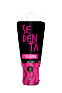 Gel Excitante Sedenta - Por Gemido 18G