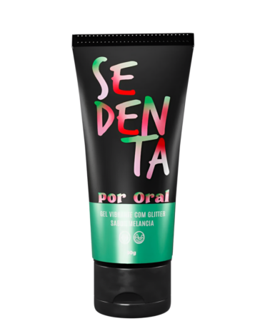 Gel Deslizante 50G – Sedenta por Oral Melancia