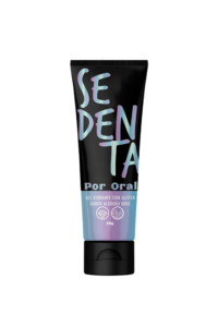 Gel Deslizante 50G – Sedenta por Oral Algodão Doce