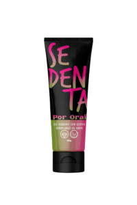 Gel Deslizante 50G – Sedenta p/ Oral Maçã do Amor