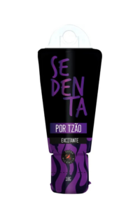 Gel Excitante Sedenta - Por Tzão 18G