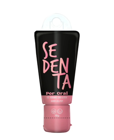 Gel Comestível – Sedenta Lollipop 18G