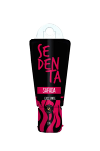 Gel Excitante Sedenta - Safada 18G