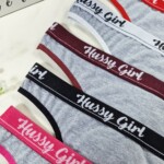 Cueca Feminina Fio Dental Mescla