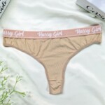 Cueca Feminina em Microfibra Fio Dental