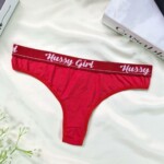 Cueca Feminina em Microfibra Fio Dental