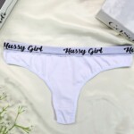 Cueca Feminina em Microfibra Fio Dental