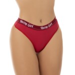 Cueca Feminina em Microfibra Fio Dental - Lidia