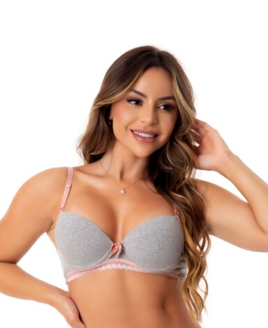 Soutien Mescla de Bojo com Renda