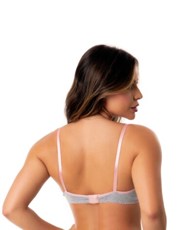 Soutien Mescla de Bojo com Renda