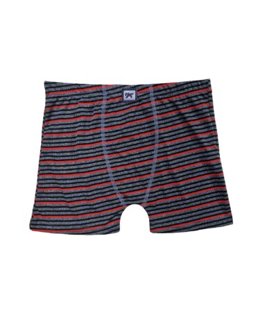 Cueca Boxer com Elástico Embutido