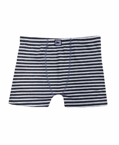 Cueca Boxer com Elástico Embutido